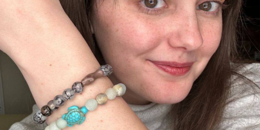 Our Team’s Fave: Fahlo Animal Tracking Bracelets from $11 Shipped – Help Save Wildlife!