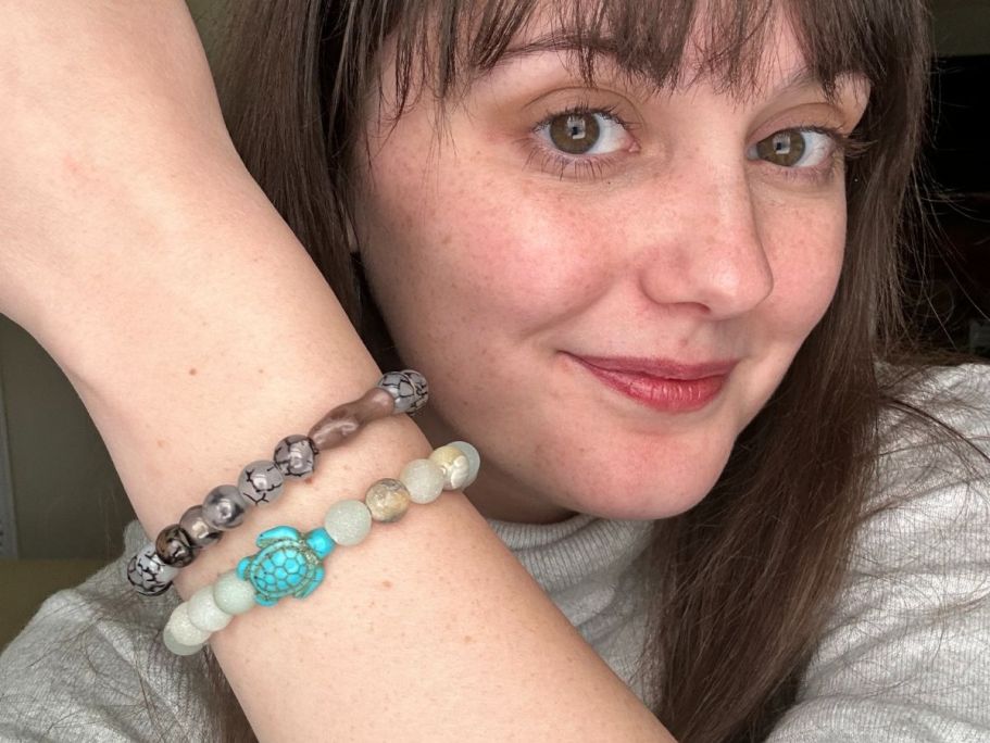 Our Team’s Fave: Fahlo Animal Tracking Bracelets from $11 Shipped – Help Save Wildlife!