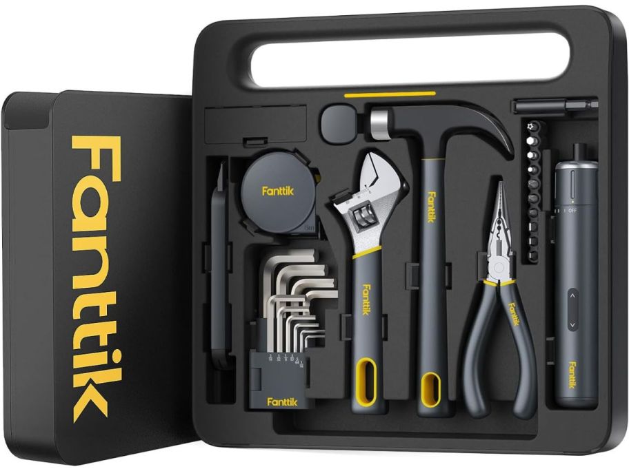 Fanttik Electric Screwdriver Tool Kit