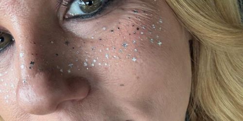 Glitter Freckles Patches 6-Count JUST $13.59 Shipped for Prime Members (New Viral Beauty Trend)