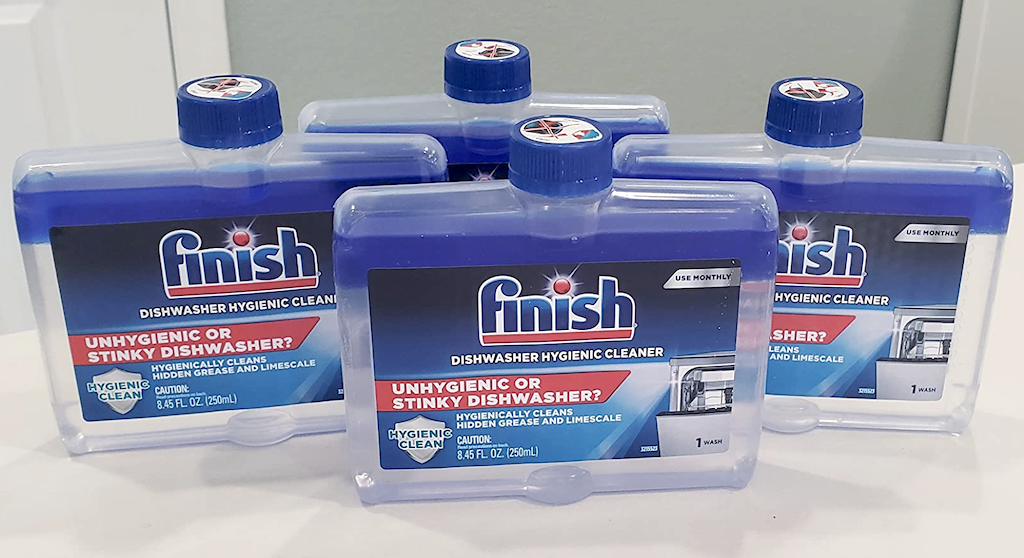 Finish Dishwasher cleaner 