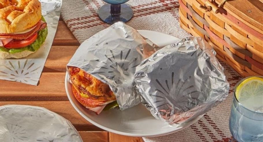 Reynolds Wrap Fireworks Patterned Foil Just $3.98 Shipped on Amazon