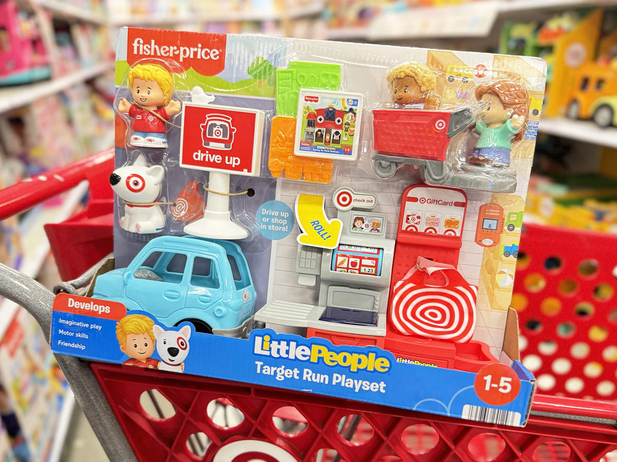 Target Daily Deals | 30% Off Toys, $60 Off AirPods Pro 2, & More