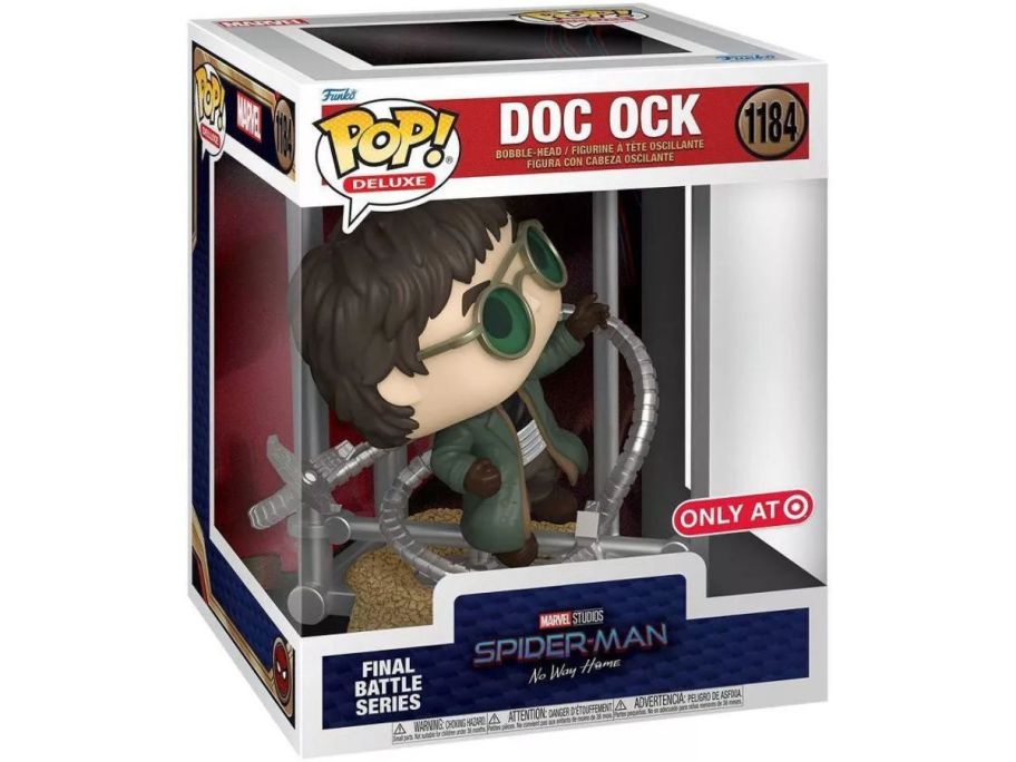 Funko POP! Spider-Man No Way Home Doc Ock