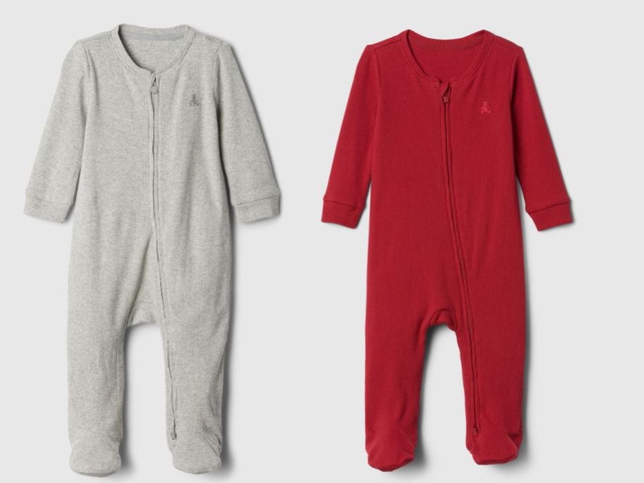 GAP Factory Baby Pajamas stock images