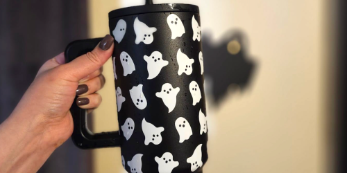 Simple Modern Halloween 40oz Tumblers from $26.98 on Amazon (Stanley Look for Less!)