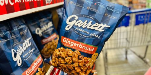 Our Top 12 New Sam’s Club Finds: Gingerbread Popcorn, Holiday Tumblers, & More!