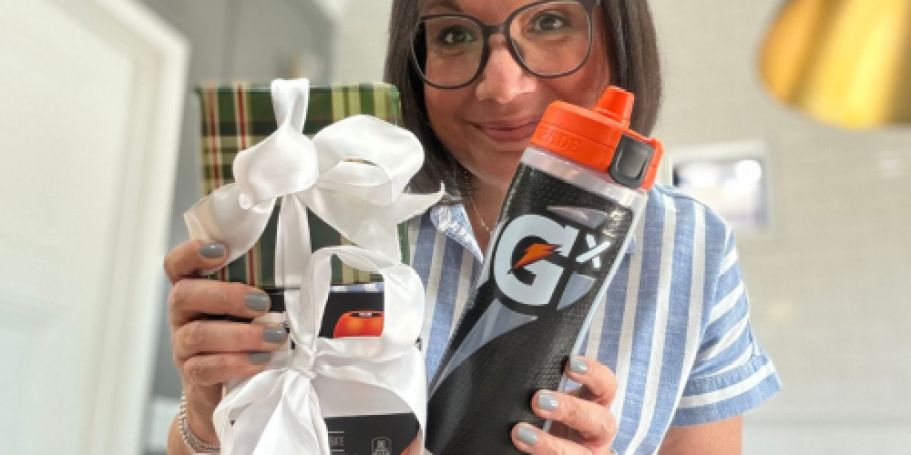 New Gatorade Promo Code = Unique Stocking Stuffers & Gifts from $9.59 Shipped