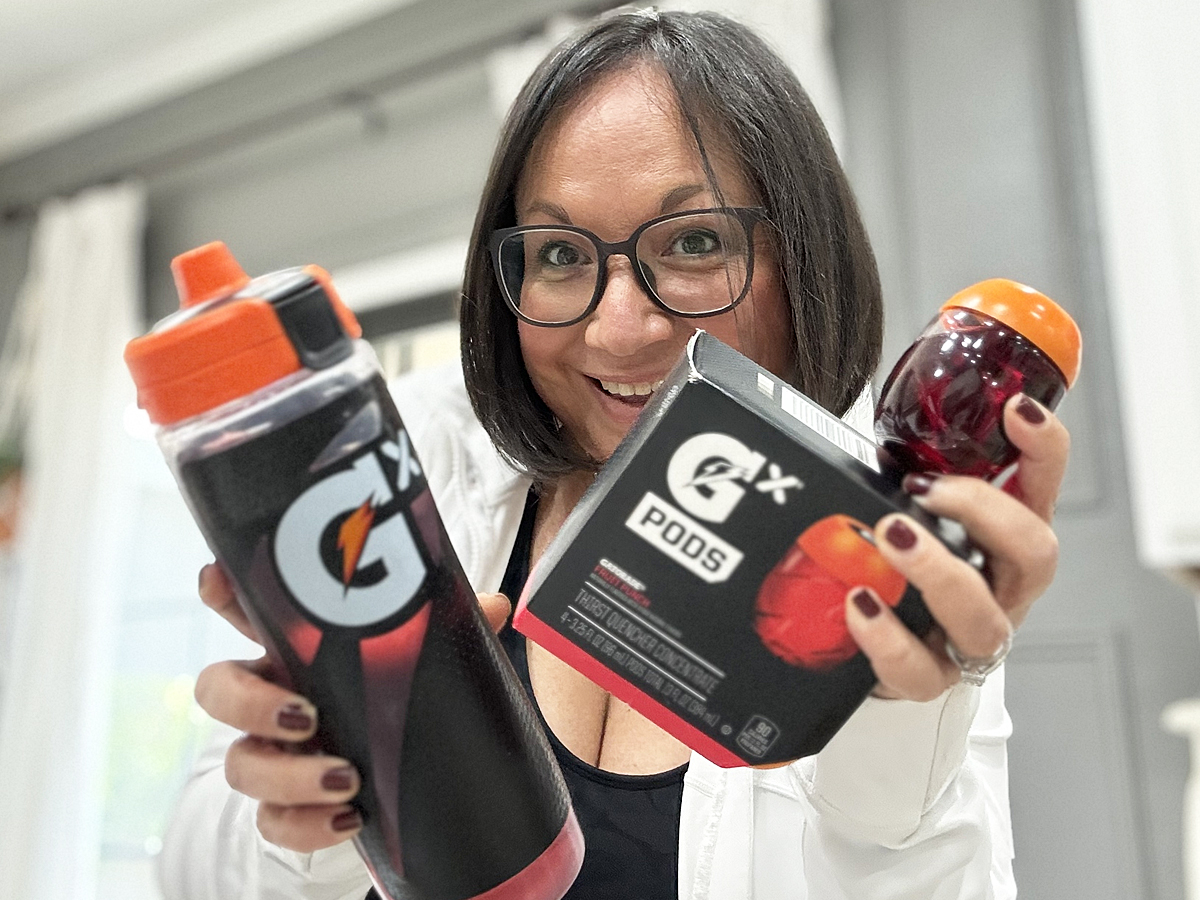 Ersatz-Dosierventil Für Gatorade GX Flaschen (850 Ml / 907 Ml) – Auslaufsicher, Lebensmittelecht & Einfach Zu Wechseln