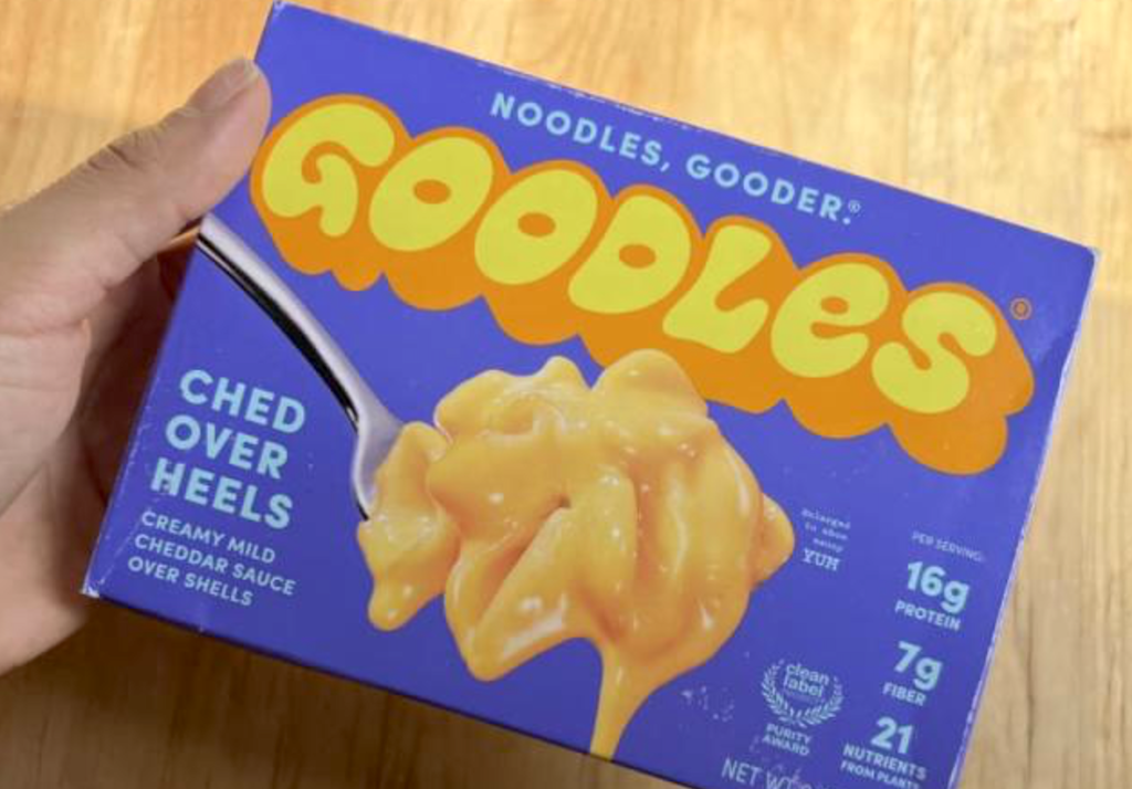 Score Better than FREE Goodles Deluxe Mac & Cheese After Cash Back at Target