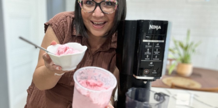 Team-Fave Ninja CREAMi Just $169 Shipped on Walmart.com | Perfect for Summer Treats!