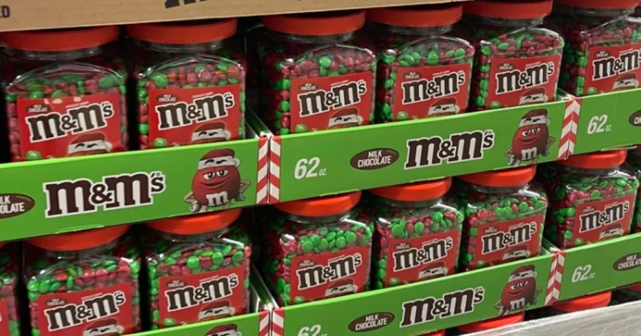 Score $11,900 in Sam’s Club Instant Savings | HUGE M&M’s, Keurig Bundle + Much More!