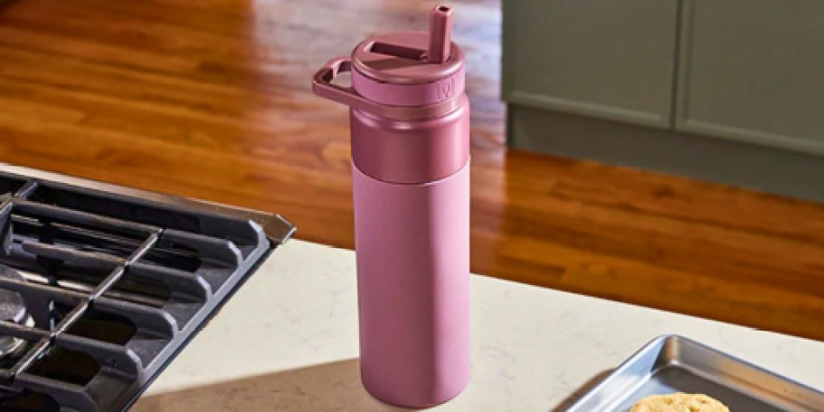 Rare Savings on BrüMate Water Bottles + Free Shipping