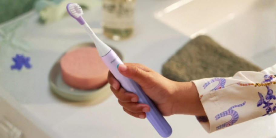 Philips Sonicare Electric Toothbrushes from UNDER $13 (Great Stocking Stuffer!)