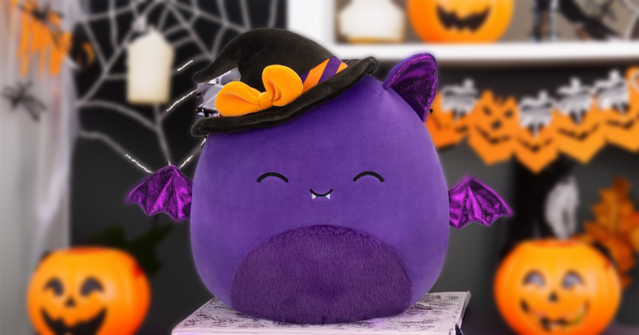 Halloween Squishmallows Only $8.99 on Target.com