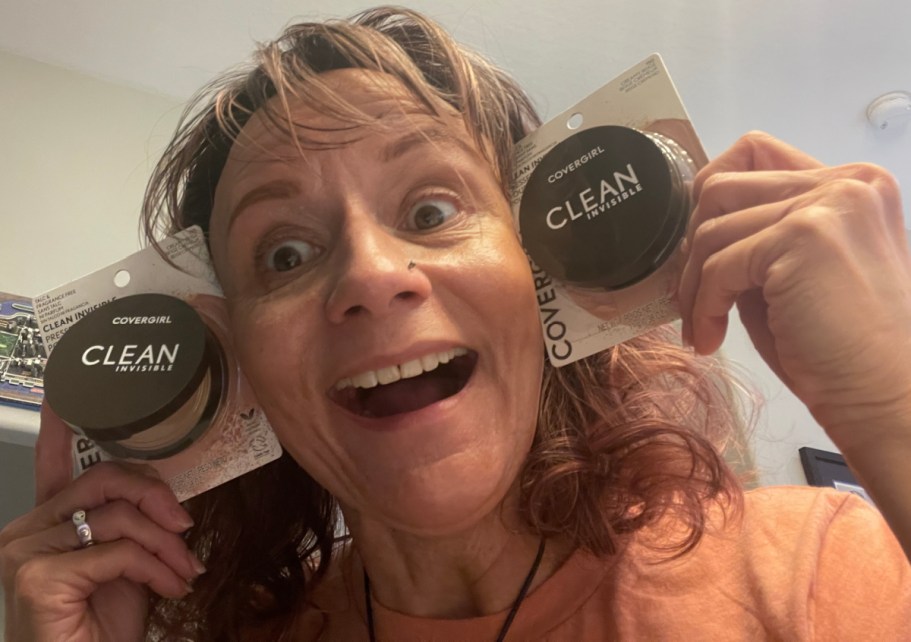 Happy Friday! This Reader Scored TWO CoverGirl Powders for Just 88¢ at CVS