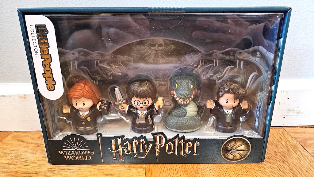 Little People Harry Potter Collector Sets Only $24.97 on Amazon or Walmart