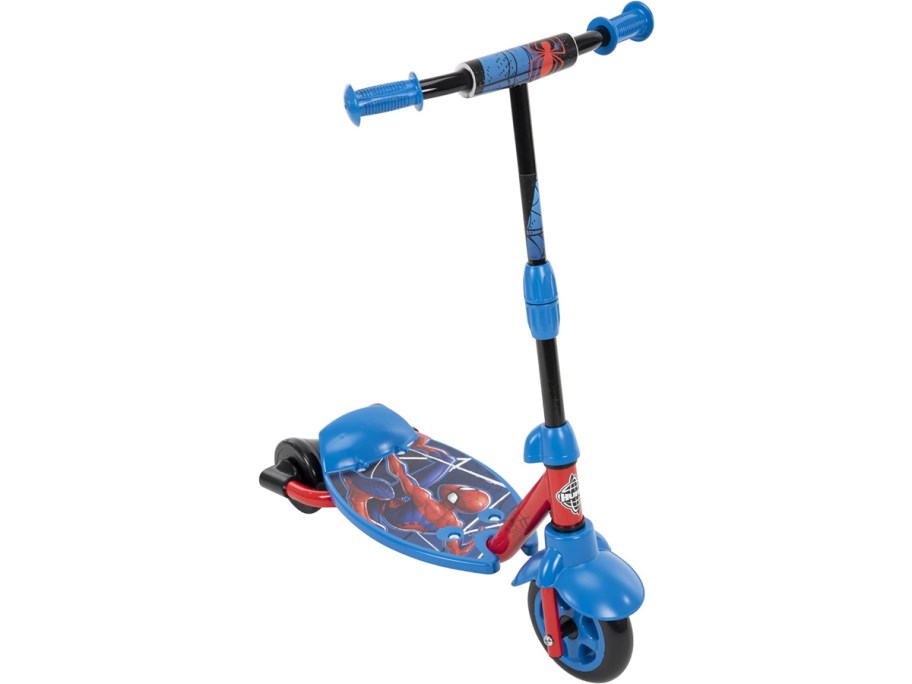 Huffy Spider-Man Kick Scooter