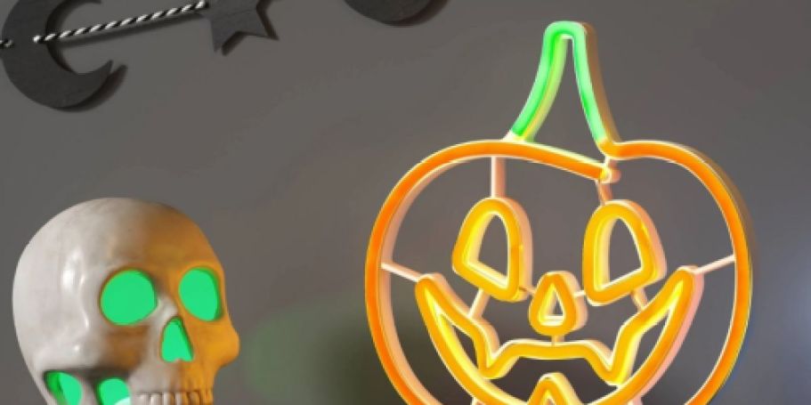 50% Off Target Halloween Lights (Last-Minute Decorations!)