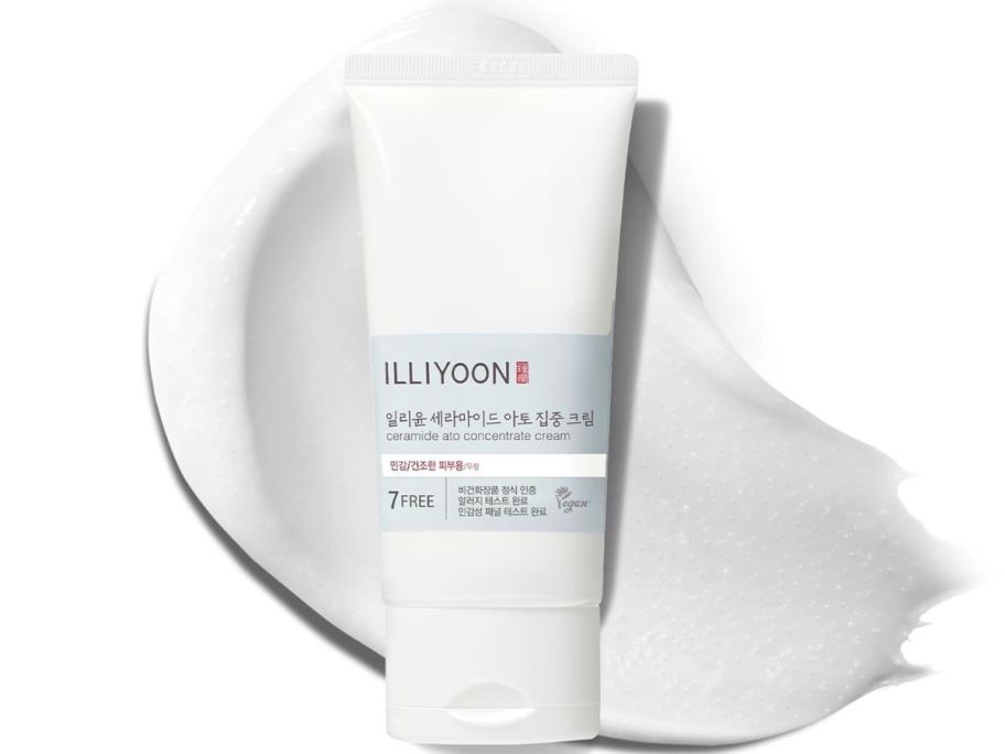 illyoon moisturizer