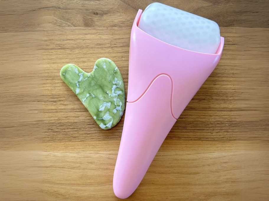 GO! Ice Roller & Gua Sha Bundle UNDER $4 Shipped w/ Amazon Prime (Stocking Stuffer)