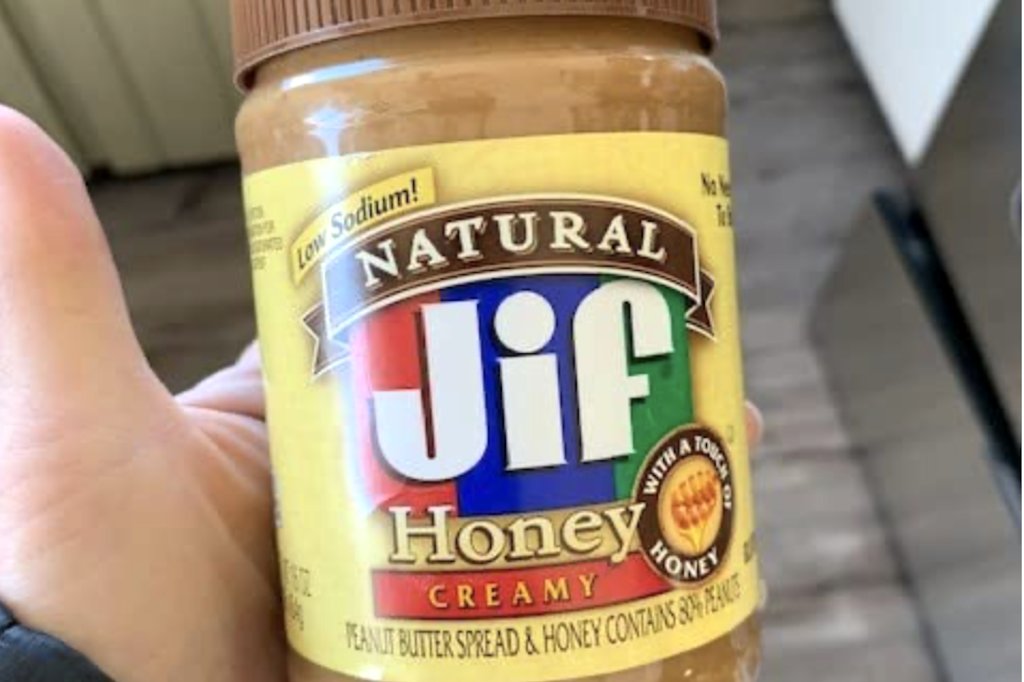 Price Drop: Jif Natural Creamy Peanut Butter w/ Honey Only $2 Shipped on Amazon