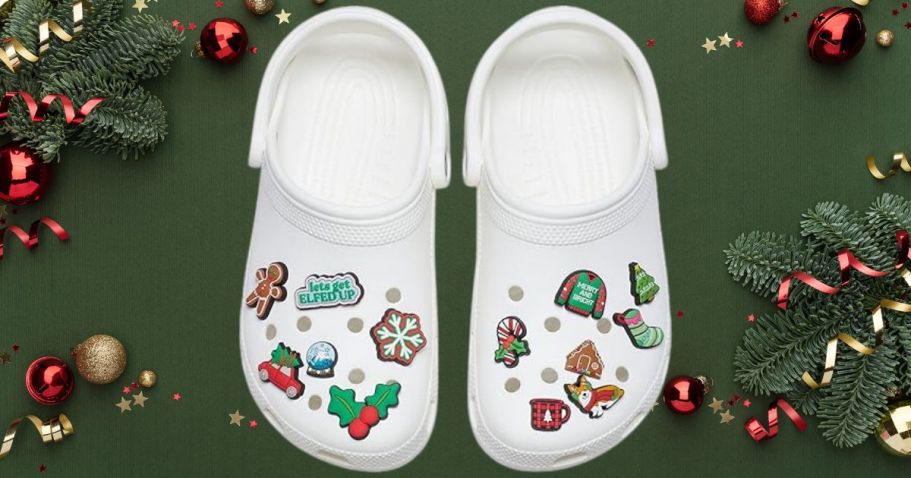 Crocs Jibbitz Charms 13-Pack Only $8.49 Shipped (Reg. $40)