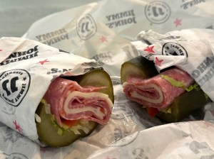 Jimmy John’s New Picklewich is Here—Collin Gives Her Verdict! Hip2Save