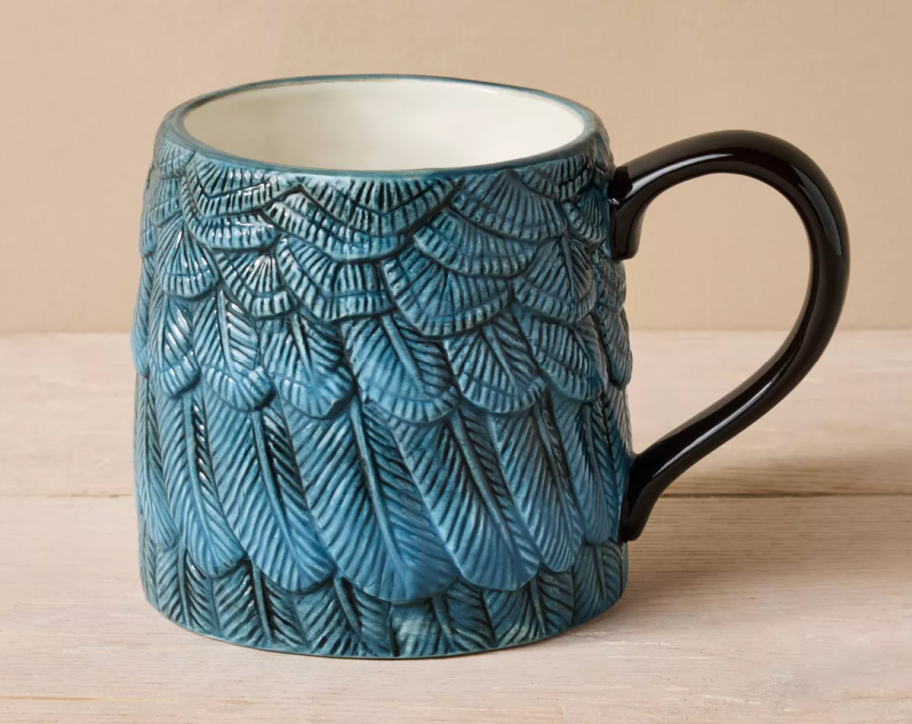 John Derian Feather Mug from Target