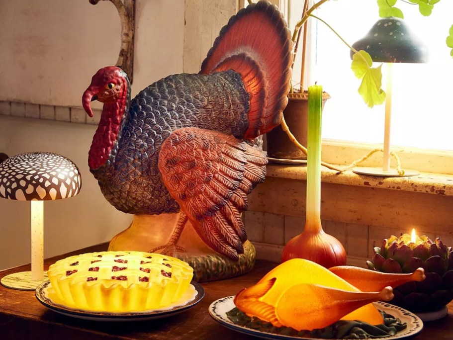 Halloween : John Derian for : Thanksgiving Décor