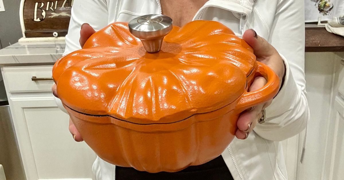 Pumpkin Casserole Serveware❌Set online of 2