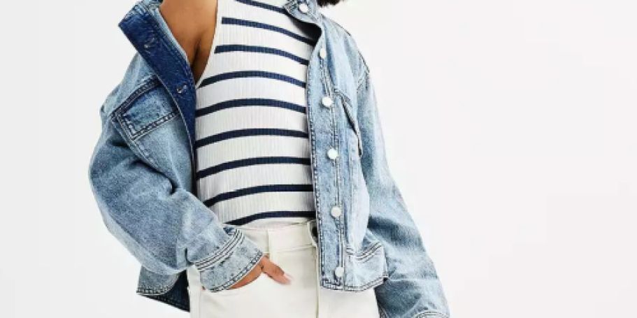 Kohl’s Women’s Jackets from $7.95 Shipped (Regularly $35)