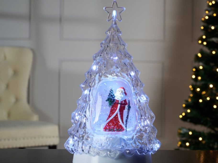 Up to 75% Off Christmas Decor on Wayfair.com | LED Christmas Tree Just $18 (Reg. $80)