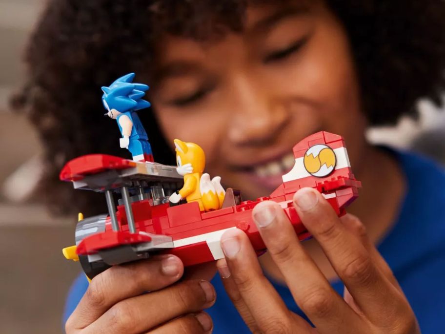 Rare 30% Off Target LEGO Sale (Sonic, Mario, Ninjago, Minecraft, & More!)