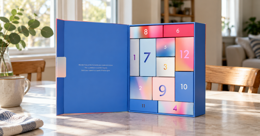 The NEW Laneige Advent Calendar Has 5 Full-Size Products & Packed w/ Products!