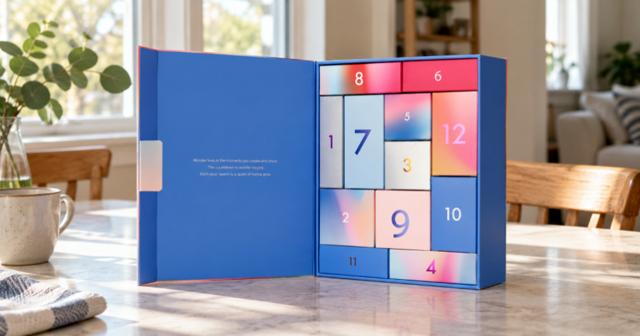 Laneige 12 Days of Wonder Advent Calendar