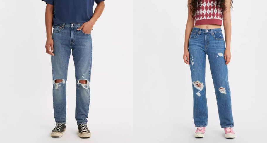 Levi's jeans on Sale