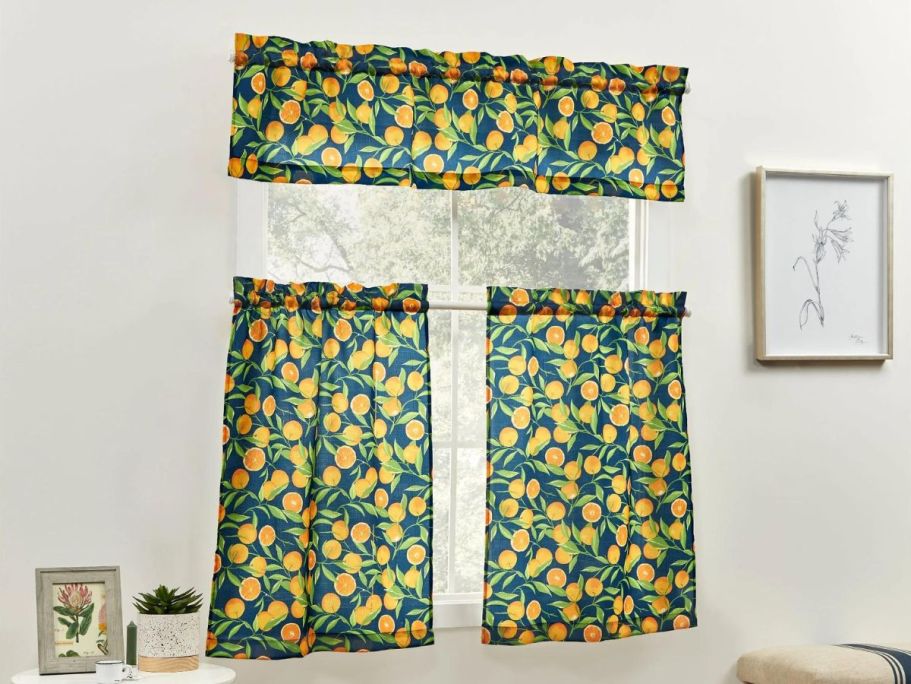 Light Filtering Curtains Only $3 on Walmart.com (Regularly $14)