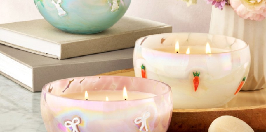 Sam’s Club 3-Wick Icon Candles Just $19.94 (Anthro Look for Less!)