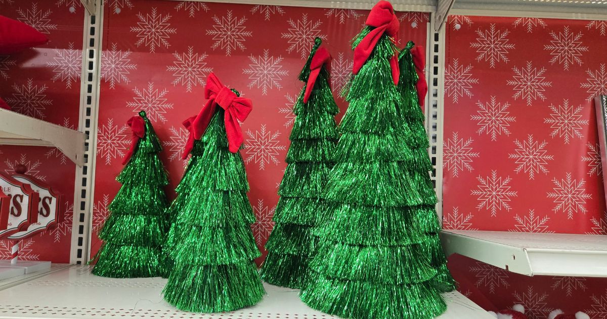 Michaels Dropped NEW Christmas Decor (AND It's 50% Off!) | Hip2Save