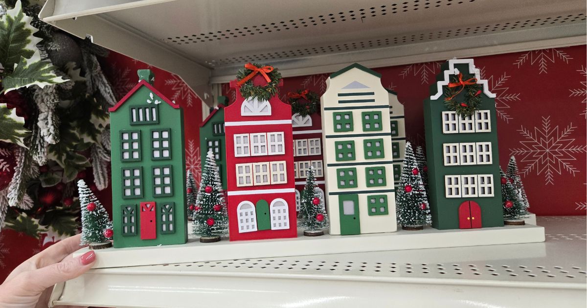 Michaels Dropped NEW Christmas Decor (AND It's 50% Off!) | Hip2Save