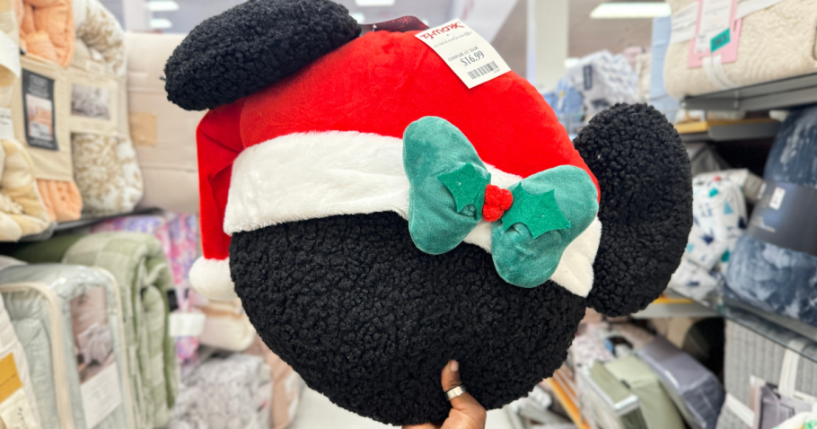 Get Your Home Holiday-Ready with Christmas Decor Finds at TJ Maxx