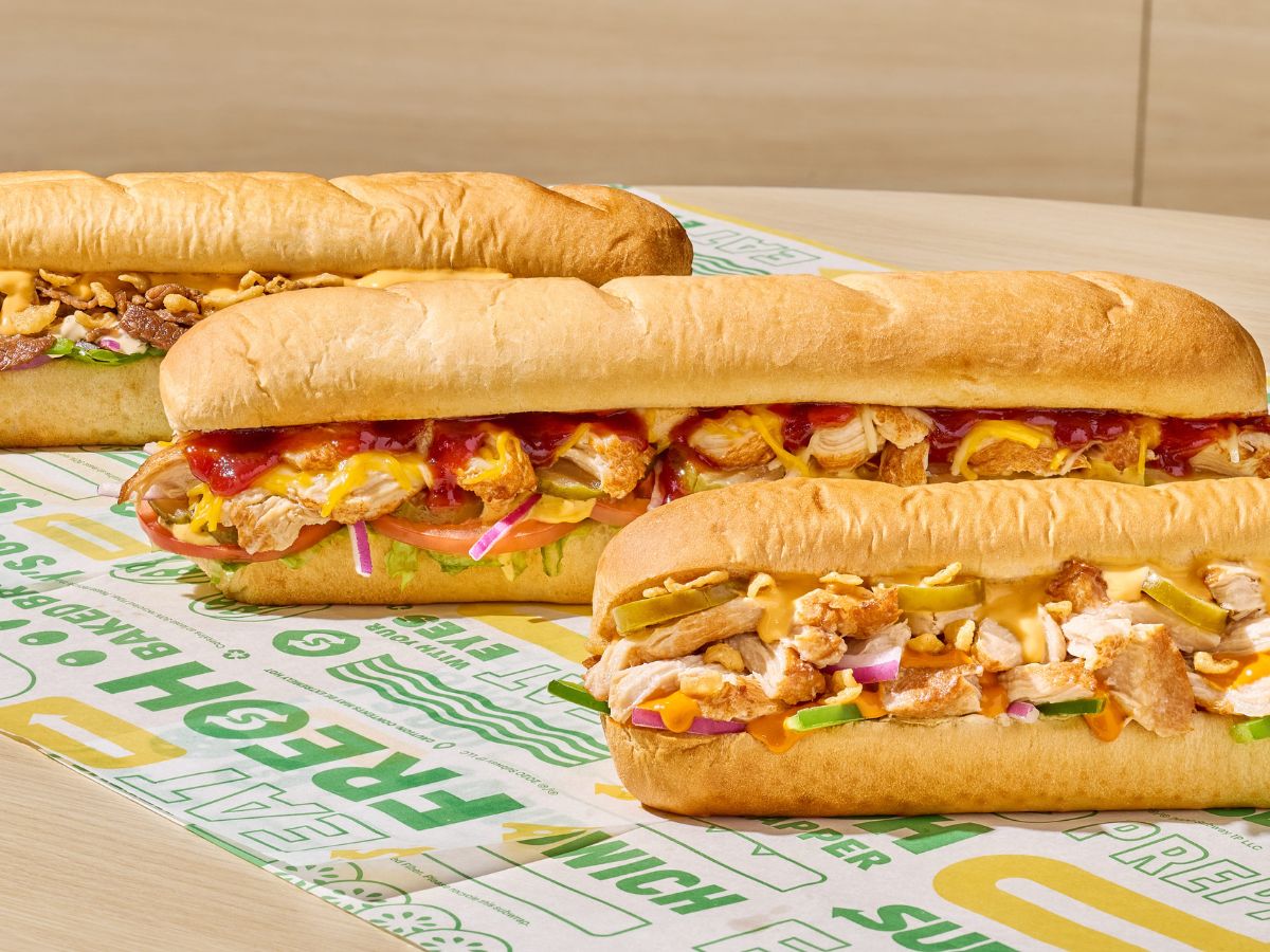 Hottest subway coupons specials