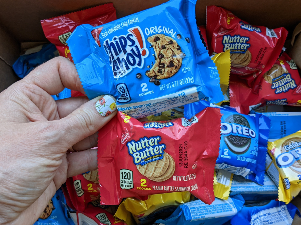 Nabisco 20-Count Variety Pack Just $6.64 Shipped on Amazon