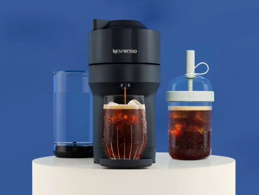 Nespresso Vertuo Pop+ Coffee Maker Bundle ONLY $69 Shipped After Target Gift Card (Reg. $170)