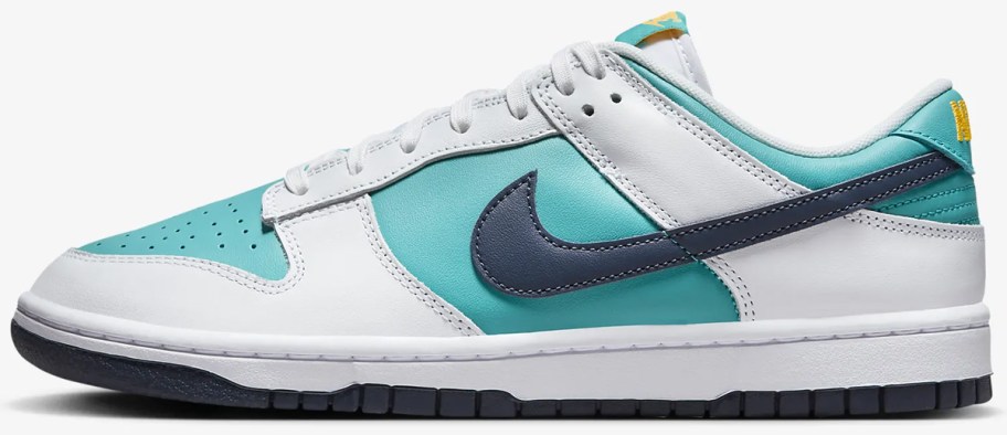 nike dunk low retro mens shoes