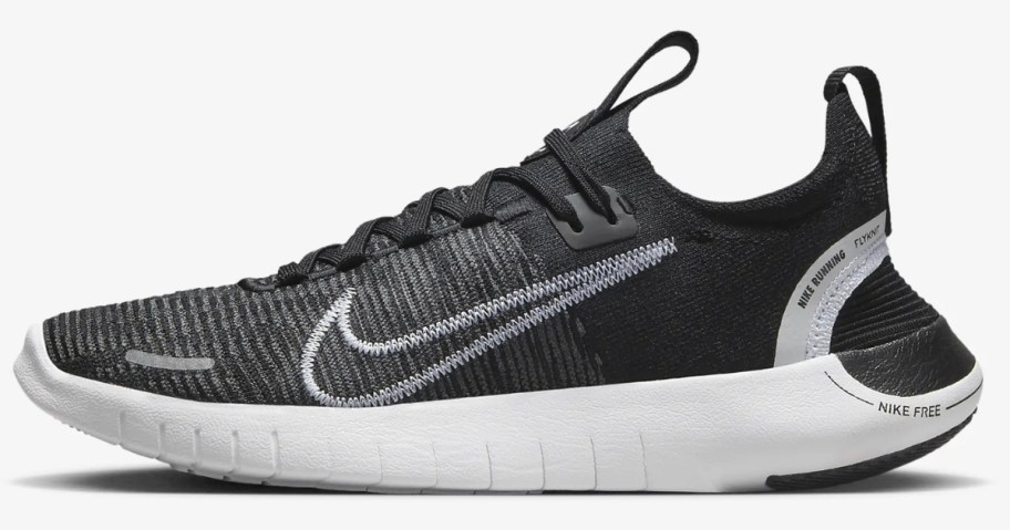 Nike Free RN NN Women's Shoes in black