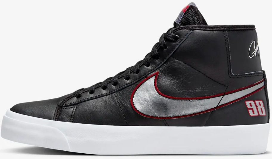 Nike Zoom Blazer Mid Pro GT Adult Unisex Skate Shoe