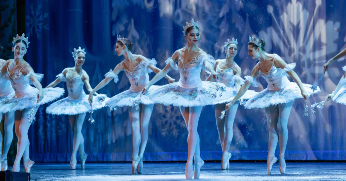 Nutcracker Christmas Ballet Tickets from $32 (Awesome Experience Gift Idea!)