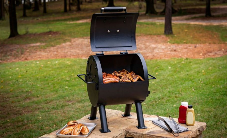 Oklahoma Joe’s Portable Charcoal Grill Only $97 Shipped on Walmart.com